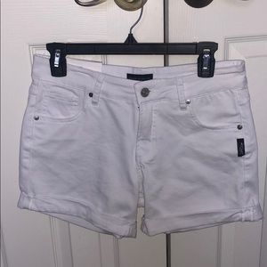 COPY - Silver Jeans Co, boyfriend short, mid rise